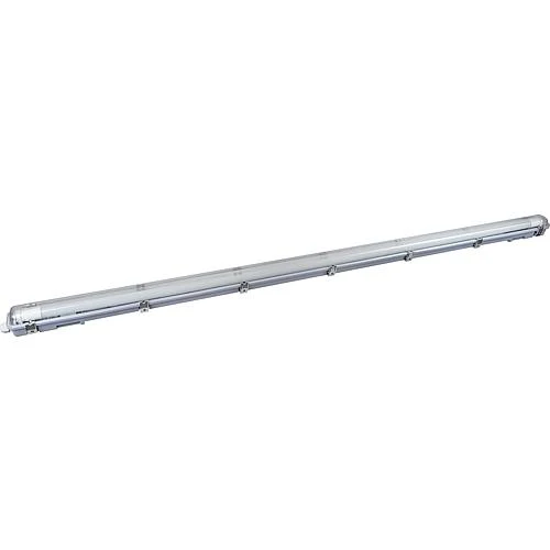 EGB Feuchtraum-Leuchte IP65 mit LED-Röhre 24W/4000K