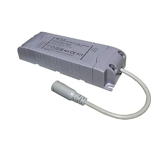 EGB dimmbares Vorschaltgerät zu EGB-Panels 30W/33W (900mA, passend zu Art.-Nr 675 115 - 675 145)