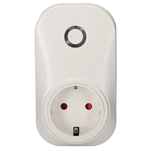 EGB Villa WiFi-Steckdose SW