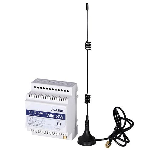 EGB Villa AV-Link Gateway GW