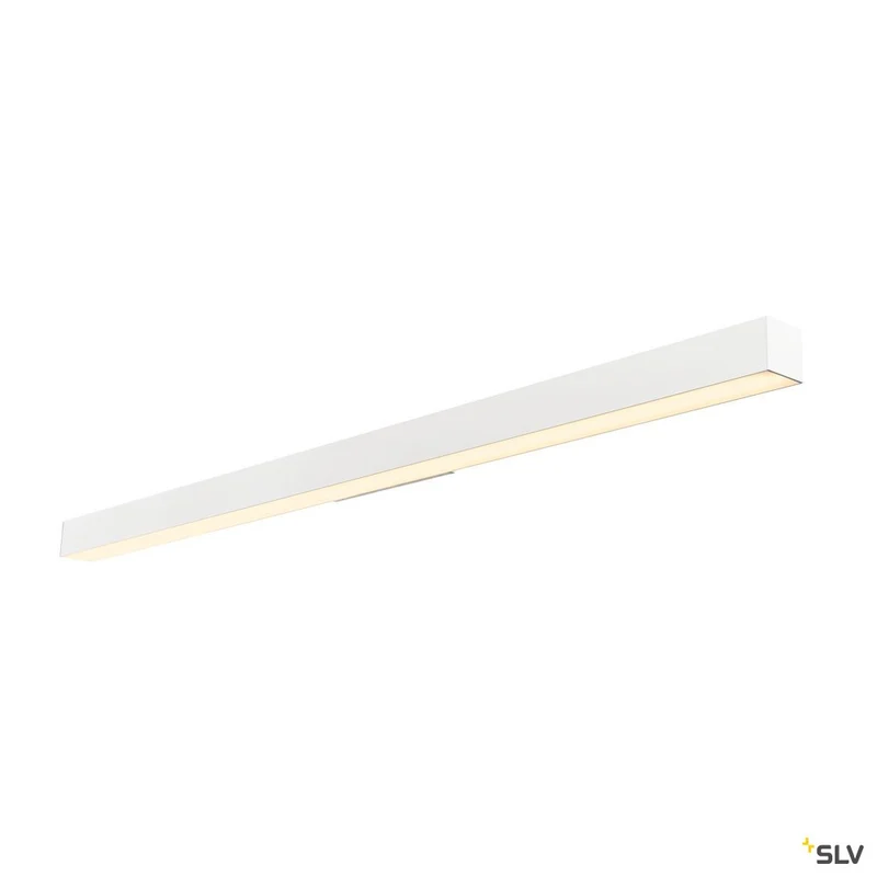 SLV Q-LINE LED Wandleuchte, weiss, 3000K