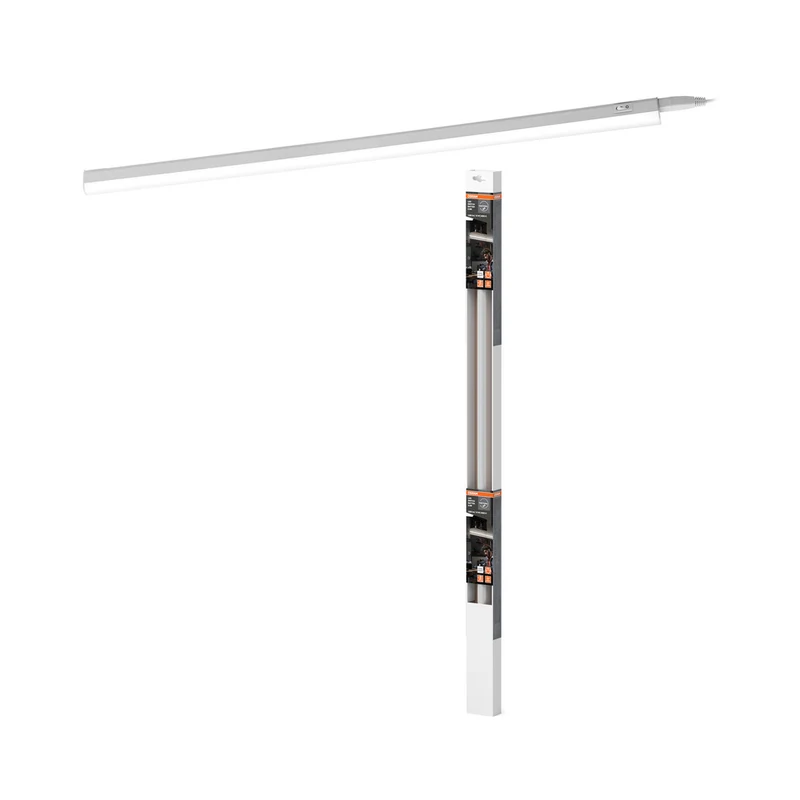 OSRAM LED Switch Batten Lichtleiste / Unterbauleuchte, 90cm, 10W, 1100lm, 4000K, Kaltweiß