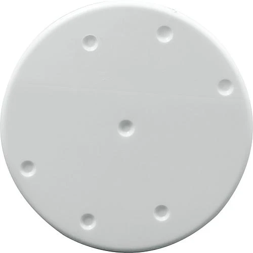 Univers.-VDE-Dosendeckel 83mm 936-165-08