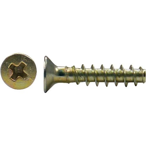 EGB Geräteschrauben mit Kreuz 3,2 x 15mm 100Stück