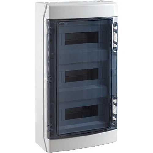 Feuchtraumautomatenkasten 3x12 CDN36PT3F/EL