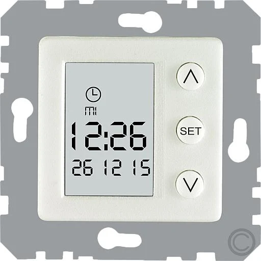 EGB Jalousie-Zeitschaltuhr M 50 W