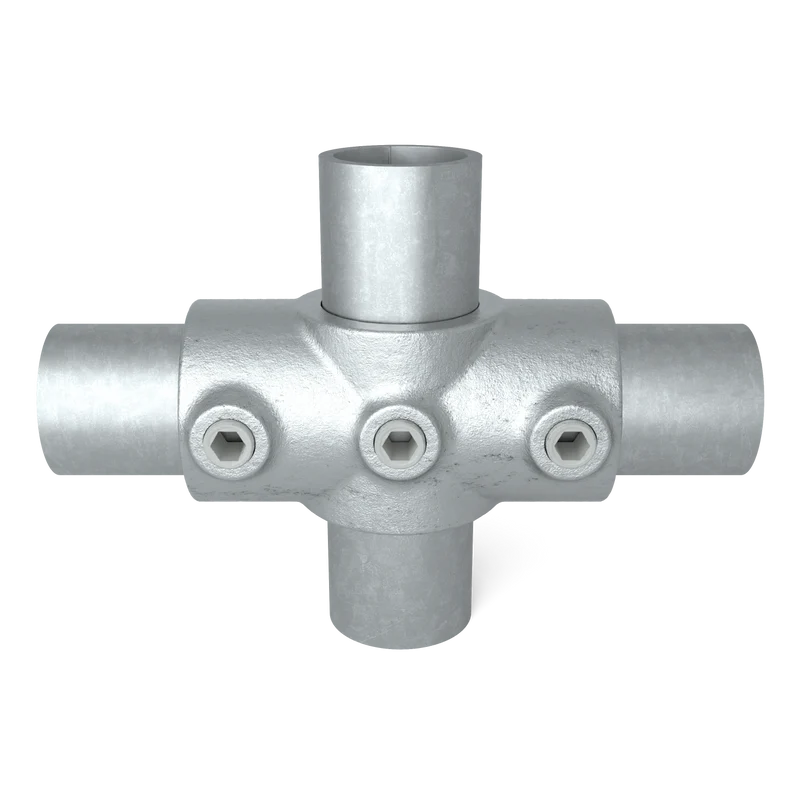 Kreuzstück in 1 Ebene 42,4 mm