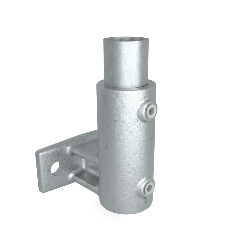 Wandhalter horizontal 42,4 mm