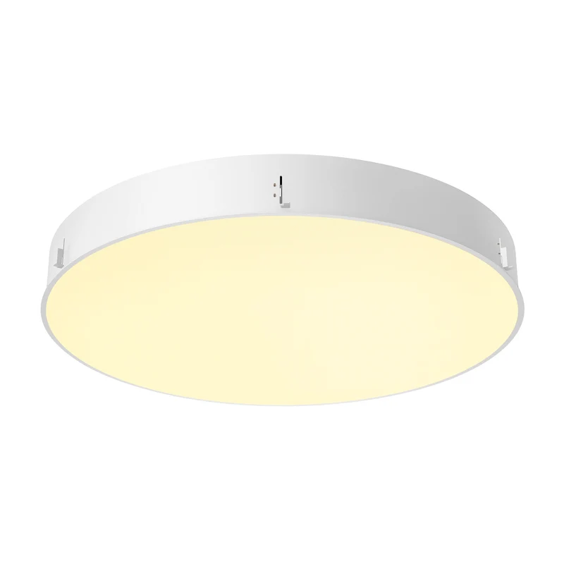 MEDO® 90, Deckeneinbauleuchte, frame, 3000/4000 K, 80°, IP20, rund, weiß
