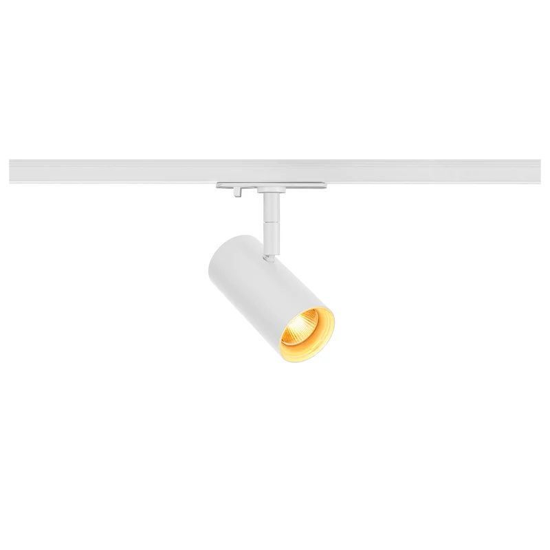 NOBLO® SPOT, 1~ Spot, rund, 2700 K, 6 W, Phasenabschnitt, 32°, weiß
