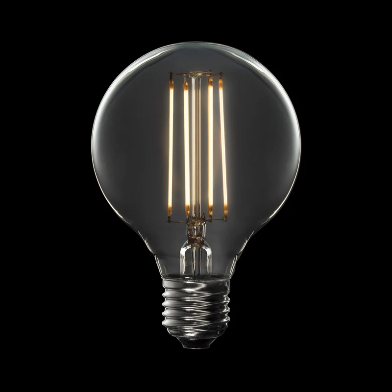 Konstsmide Leuchtmittel LED E27 klar 4W 450lm 2700K