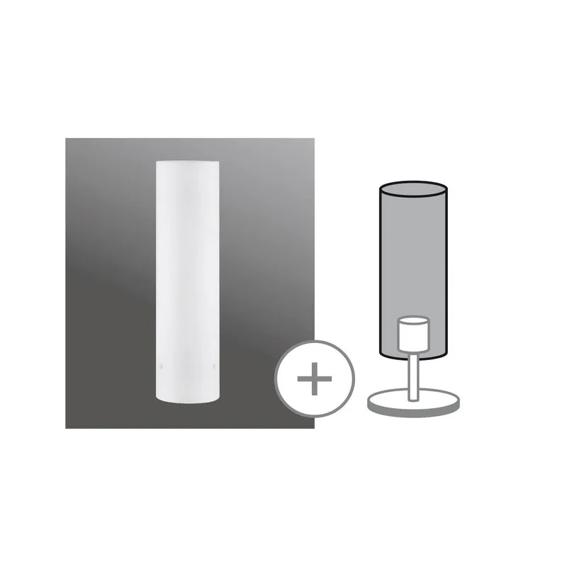 Paulmann URail 2Easy Glas Livo Opal