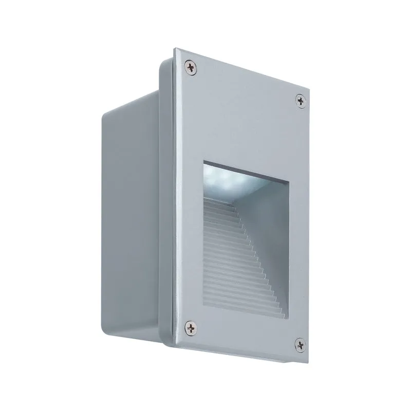 Paulmann Special EBL Set IP44 Wand LED 2,4W 230V 97mm Titan/Metall