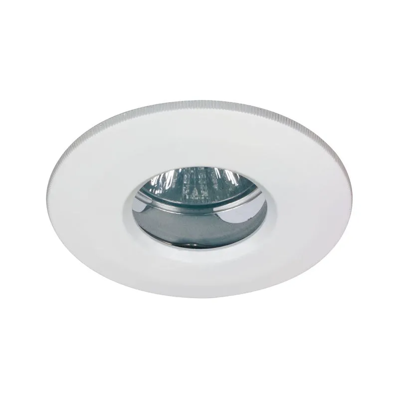 Paulmann Premium EBL starr IP65 max.35W 12V GU5,3 51mm Weiß/Alu Zink