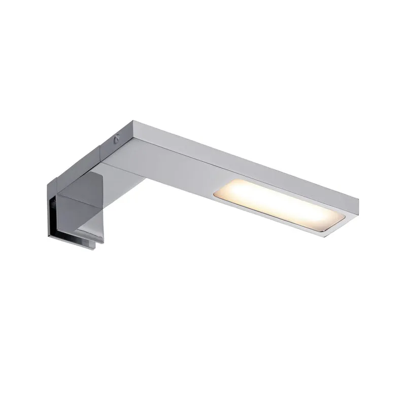 Paulmann Galeria Hook LED 3,2W 4VA Chrom 230V Metall