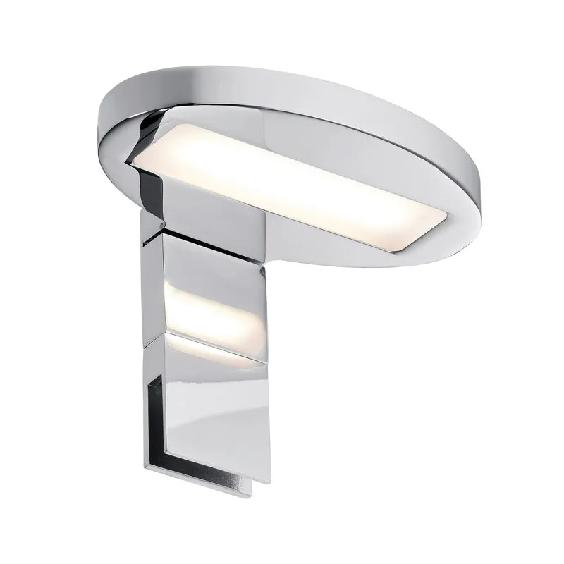 Paulmann Galeria Oval LED 3,2W 4VA Chrom 230V Metall
