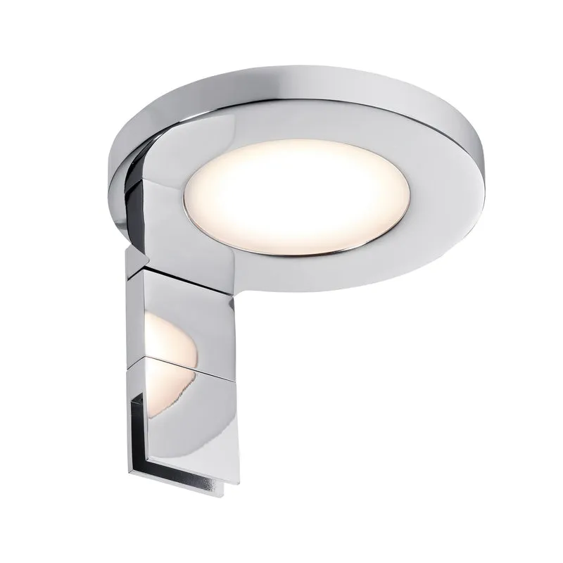 Paulmann Galeria Ring LED 3,2W 4VA Chrom 230V Metall