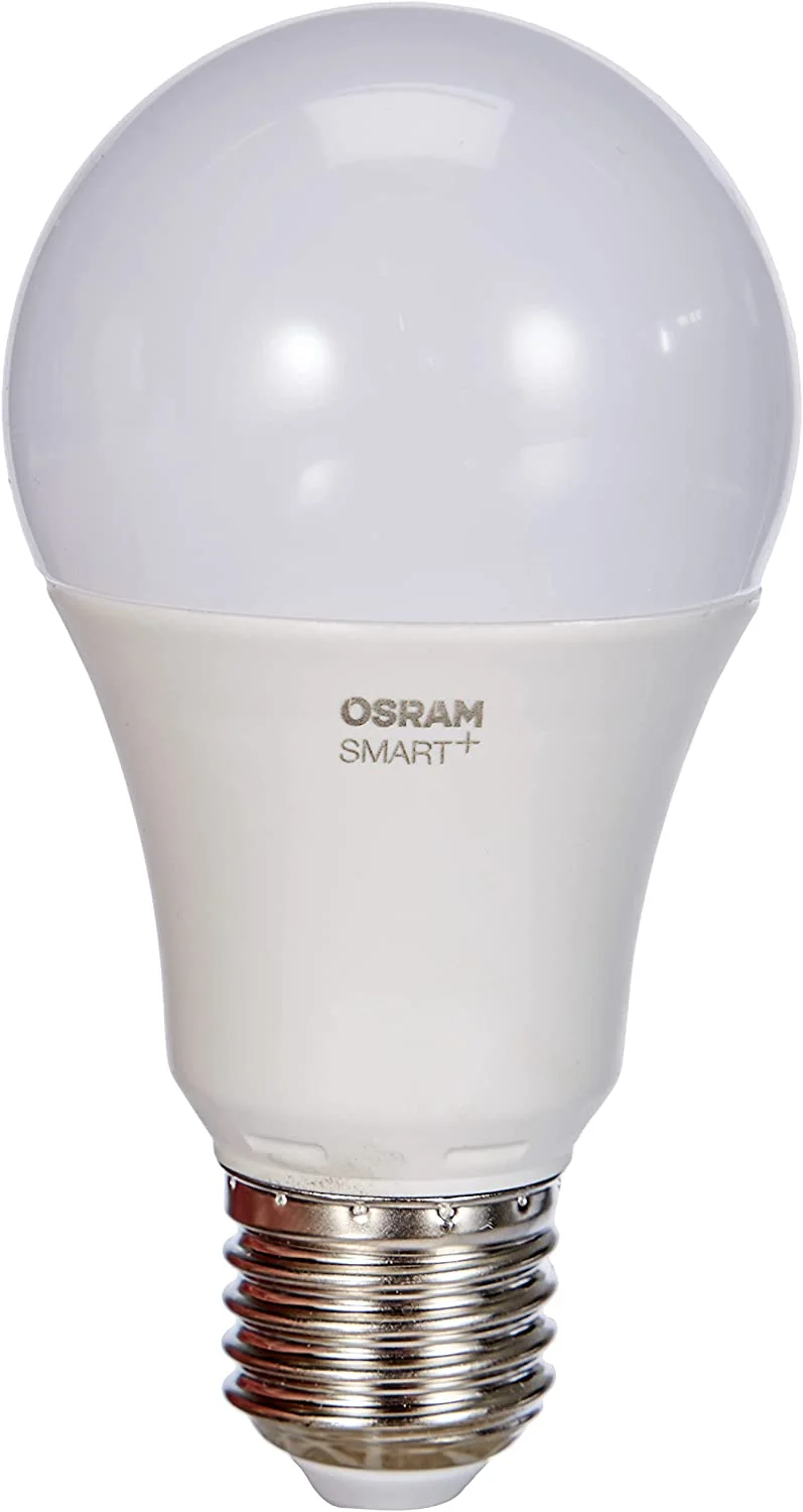 OSRAM Smart+ LED ZigBee Lampe E27 warmweiß bis tageslicht (2700K - 6500K) dimmbar 8,5 W