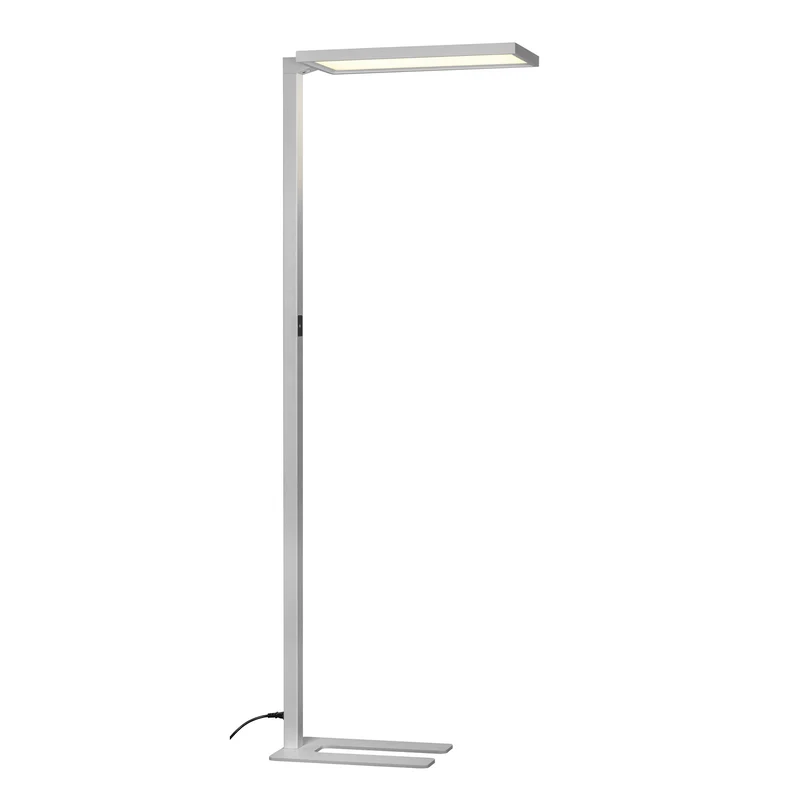 WORKLIGHT, Stehleuchte silber 79 W 4000 K 80°