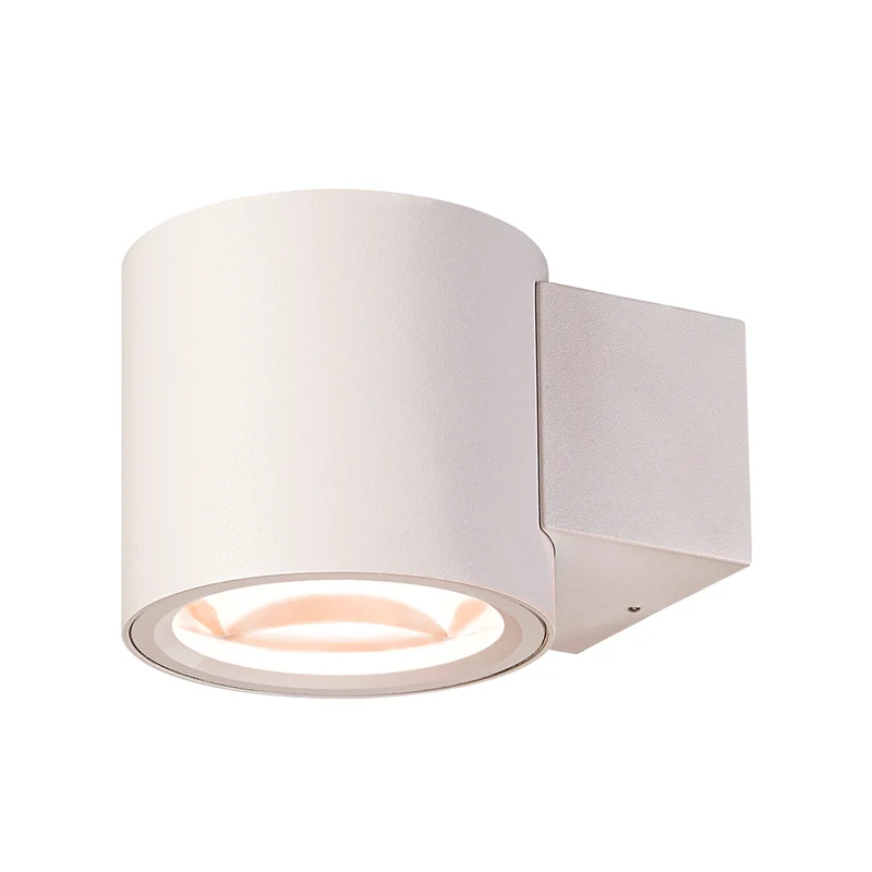 OCULUS WL PHASE, Wandaufbauleuchte weiß 8,5 W 570 lm 2000-3000 K CRI 90 100° Dimmbar