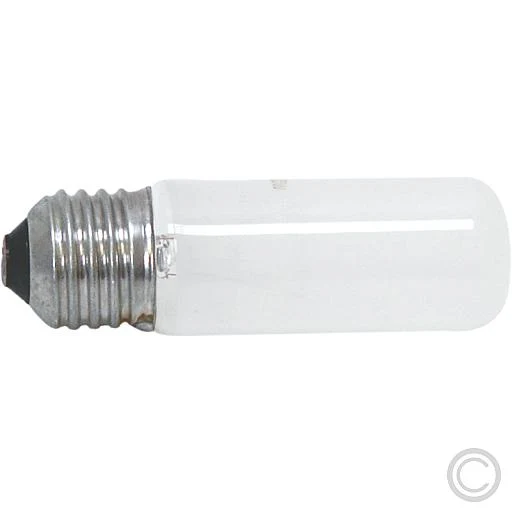 EGB Röhrenlampe Gr.3 E27 25W matt