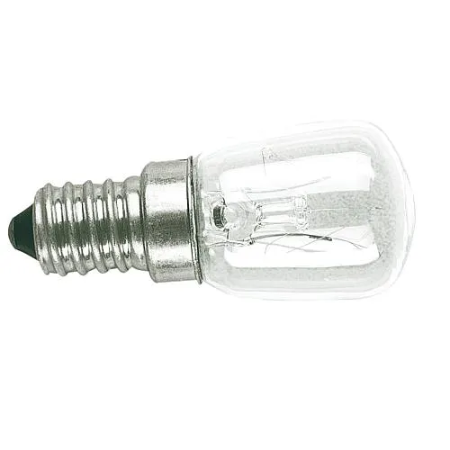 SPC.T26/57 CL 15W 230V E14 FS1