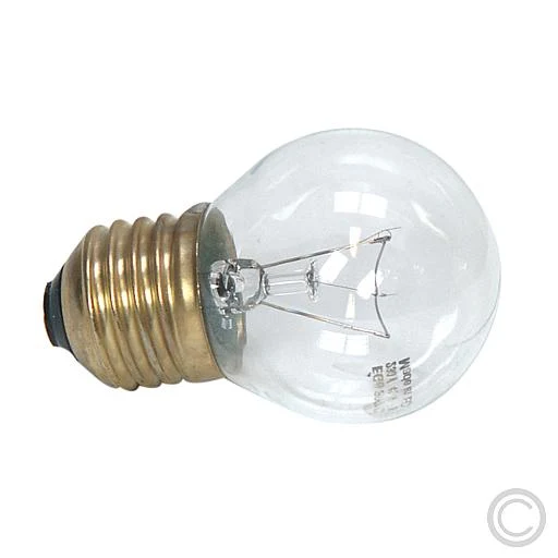 EGB Backofenlampe E27 / 40W klar 300°