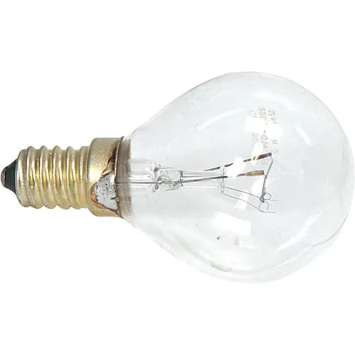 EGB Backofenlampe E14 / 40W klar 300°