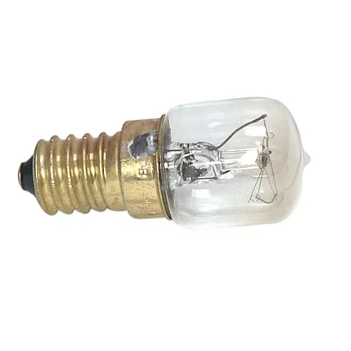 EGB Backofenlampe E14 / 25W klar 300°