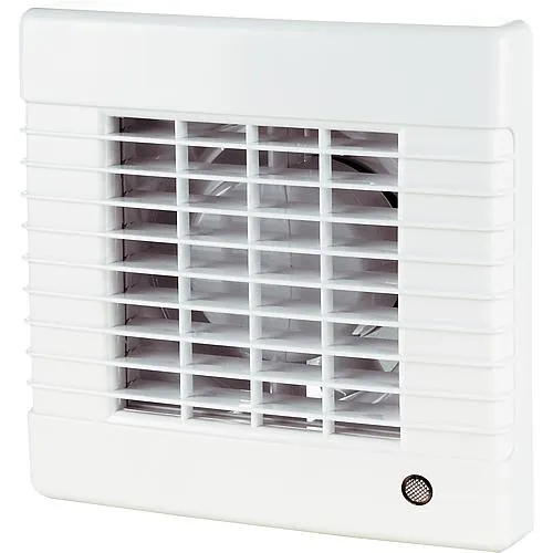 EGB Kleinraumventilator KL 100 E mit elektrischer Verschlußklappe