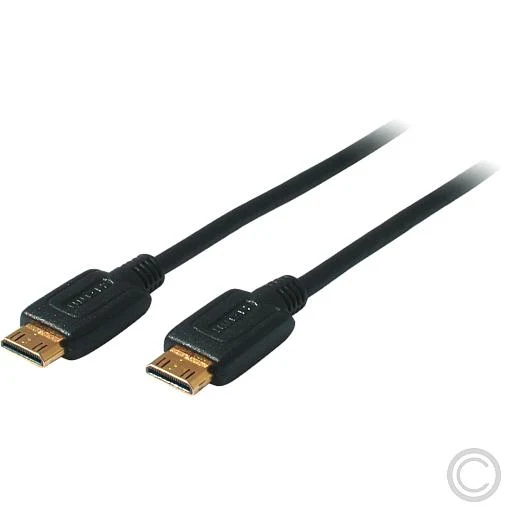 EGB-Kabel HDMI-Stecker/HDMI-Stecker 1 m Typ A - ATC HEAC