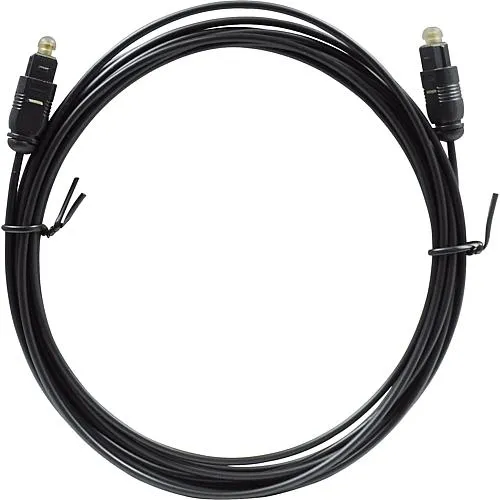 EGB Lichtleiterkabel Toslink 2xStecker 5 m