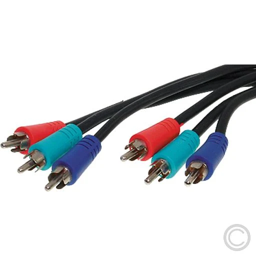 EGB RGB-Kabel rot/grün/blau 1,5 m VC 90025