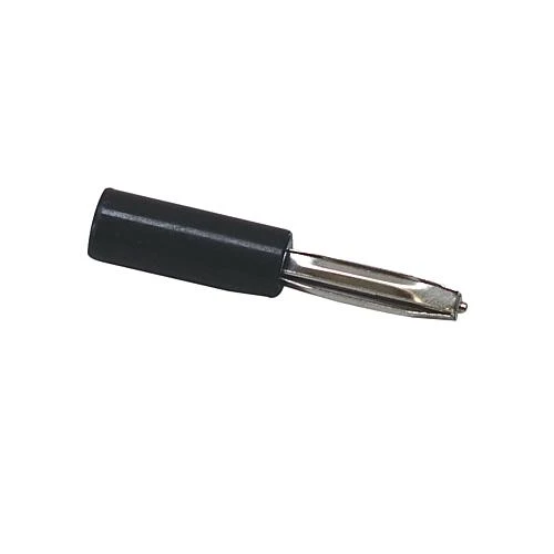 EGB Bananenstecker 4 mm schwarz