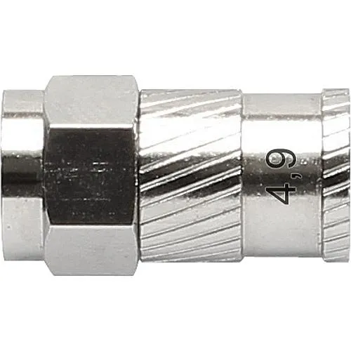 EGB self compression F-Stecker 4,9