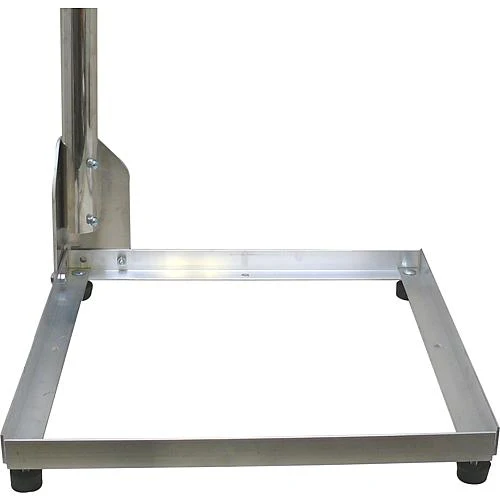 Bodenstativ Alu 50x50
