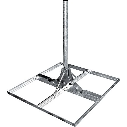 Stahlständer Goliat 4x50x50