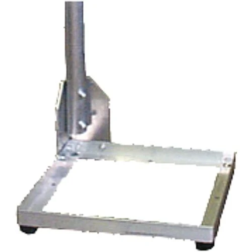 Bodenstativ Alu 40x40