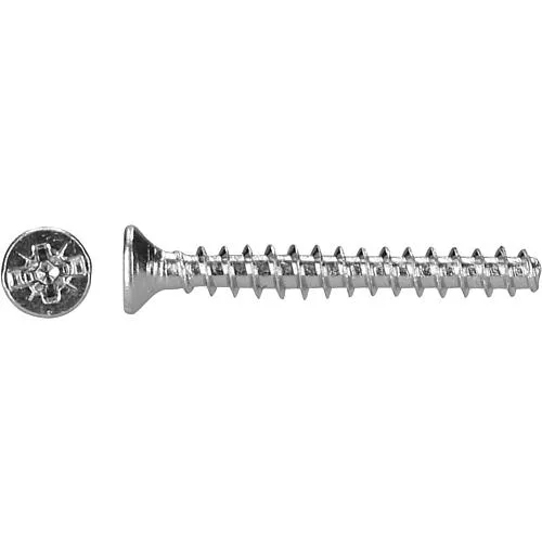 EGB Kombi Geräteschrauben mit Schlitz 3,2 x 40mm