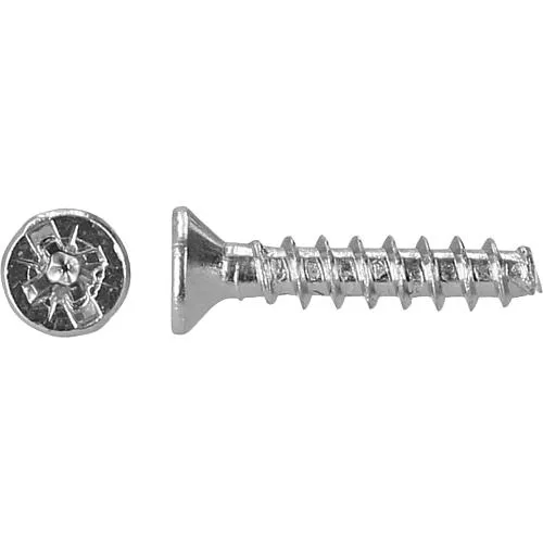 EGB Kombi Geräteschrauben mit Schlitz 3,2 x 15mm