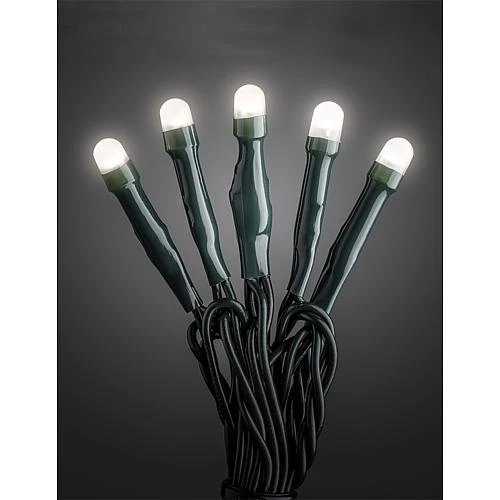 Micro LED Innenkette gefrostet 10 ww LED 6340-120