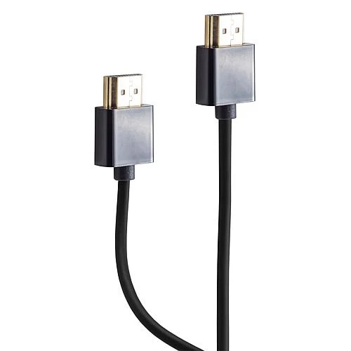 EGB HDMI-Kabel flexibel Stecker-Typ A auf A 2 m
