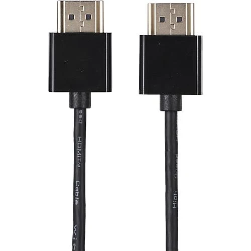 EGB HDMI-Kabel flexibel Stecker-Typ A auf A 1 m