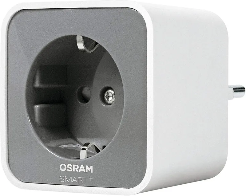 Osram Smart+ Plug Indoor Funksteckdose ZB ZigBee schaltbare Steckdose Smart Home
