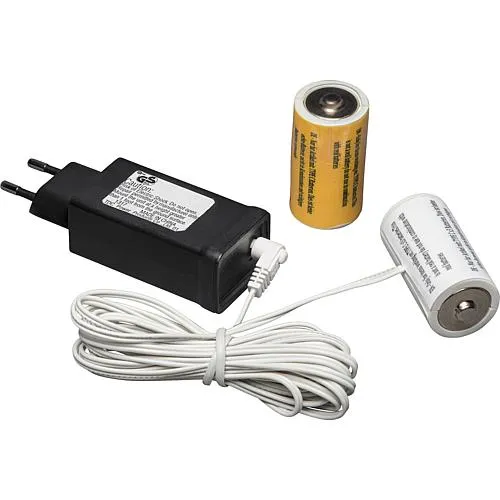Netzadapter f. Batterieartikel 2 x C 3V 5172-000