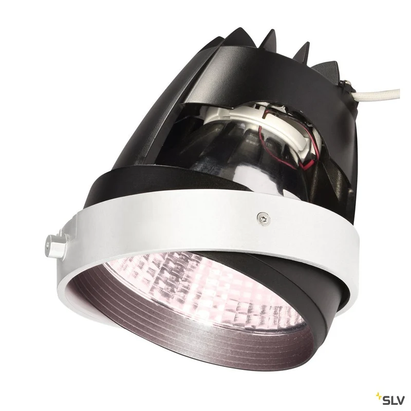 SLV COB LED MODUL, für AIXLIGHT PRO Einbaurahmen, mattweiß, 30°, CRI65+