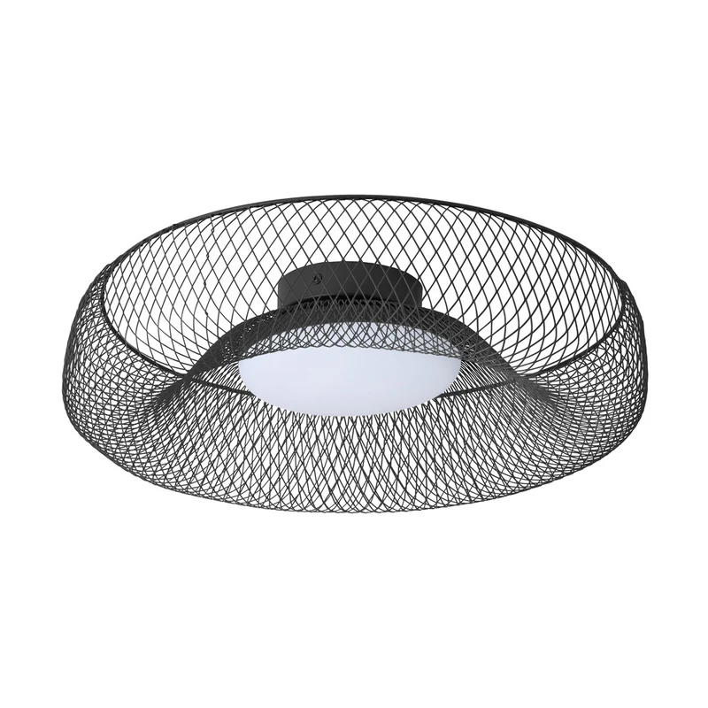 OSRAM DECOR Mesh Deckenleuchte 18.5W Schwarz