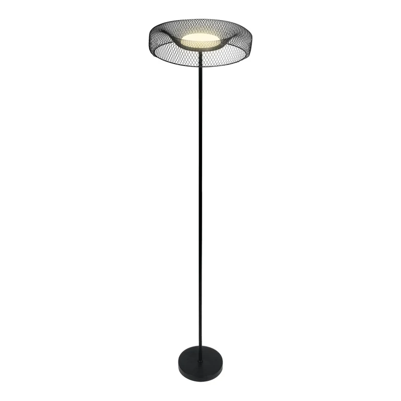 OSRAM DECOR Mesh Stehleuchte 18.5W Schwarz