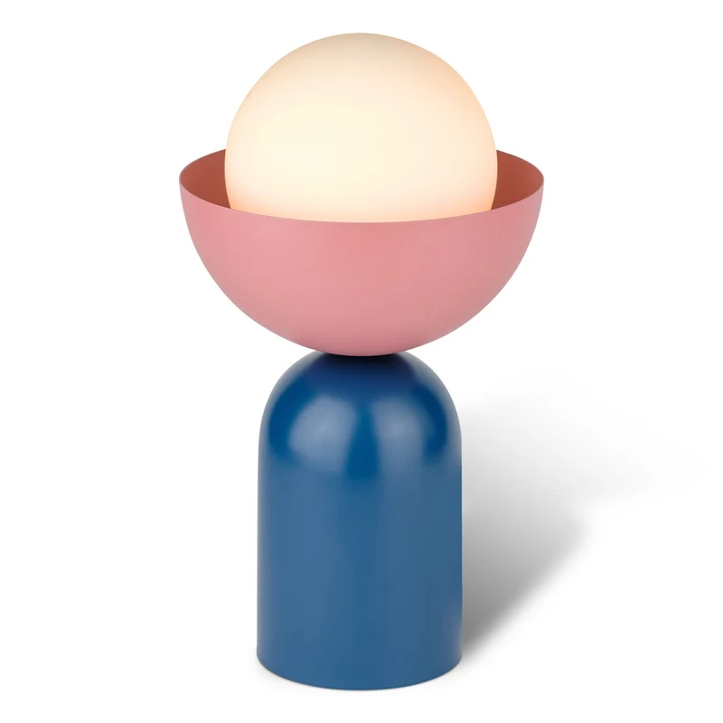 OSRAM DECOR Bowl Table E14 Tischleuchte Blau