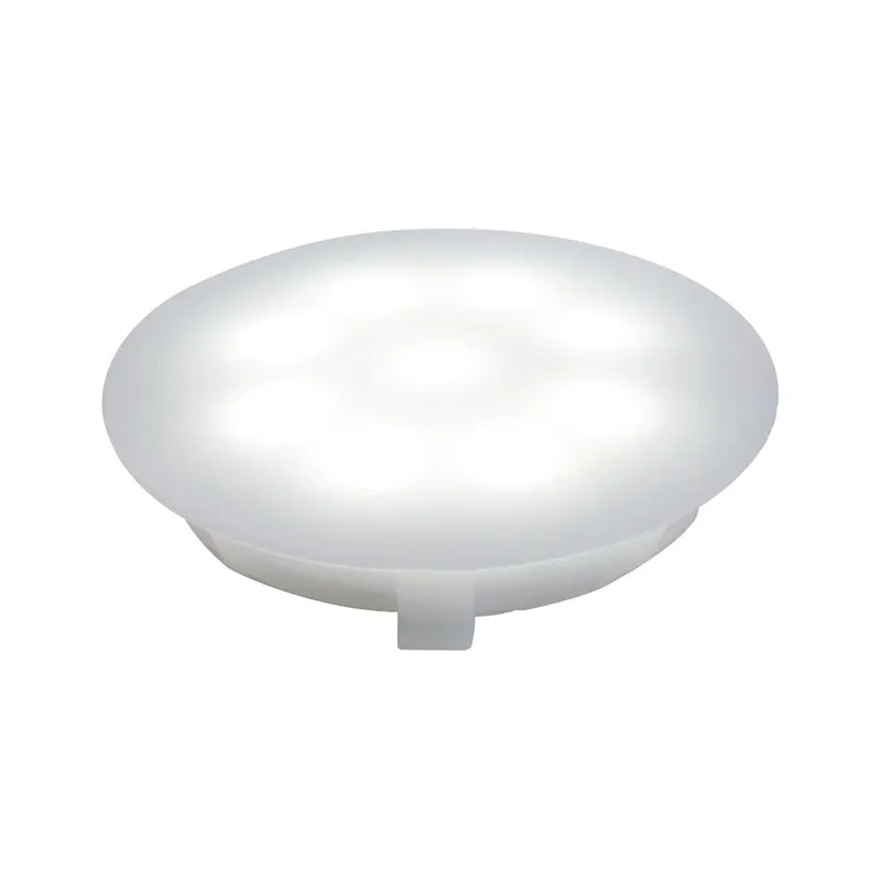 Paulmann Special EBL UpDownlight LED 1W 12V 45mm Satin/Kunststoff